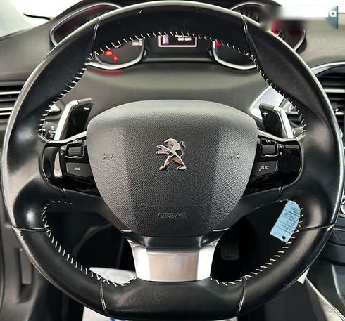 Peugeot 308 2020 - фото 16