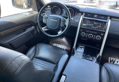 Land Rover Discovery 2017 - фото 20