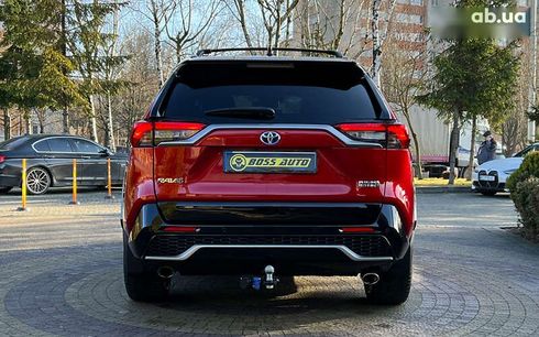 Toyota RAV4 2021 - фото 6