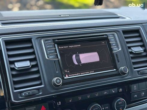 Volkswagen Multivan 2019 - фото 9