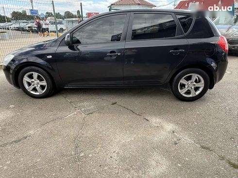 Kia Cee'd 2007 - фото 4