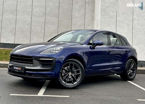 Porsche Macan 2023 - фото 4