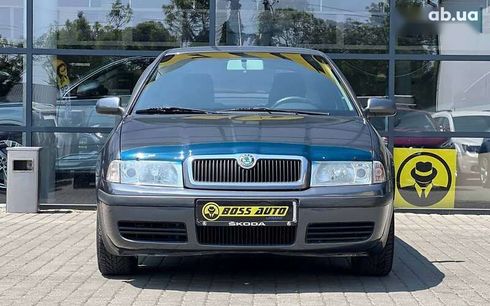 Skoda Octavia 2007 - фото 2