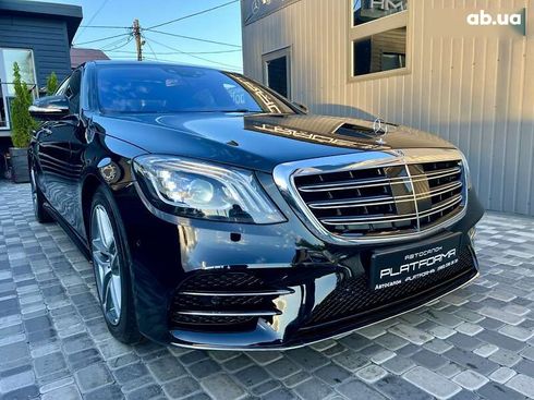 Mercedes-Benz S-Класс 2018 - фото 13