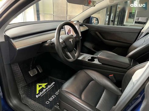 Tesla Model Y 2021 - фото 18