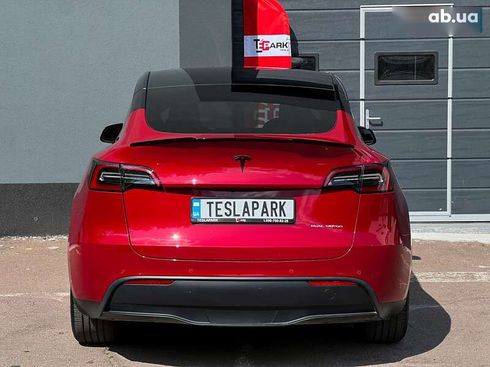 Tesla Model Y 2022 - фото 9