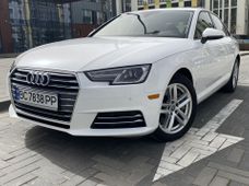 Купить Audi A4 робот бу Львов - купить на Автобазаре