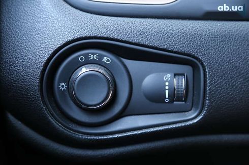 Jeep Renegade 2017 - фото 24