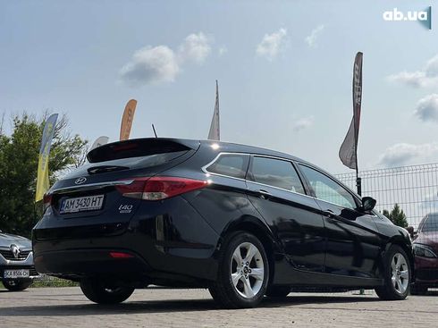 Hyundai i40 2013 - фото 16