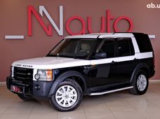 Продажа б/у Land Rover Discovery 2008 года в Одессе - купить на Автобазаре