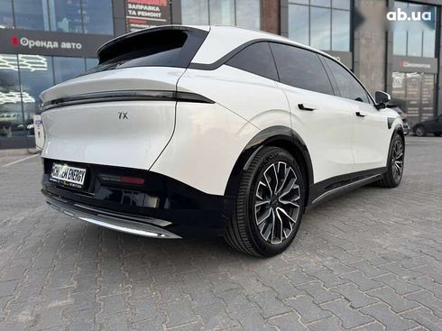 Zeekr 7X 2024 - фото 9