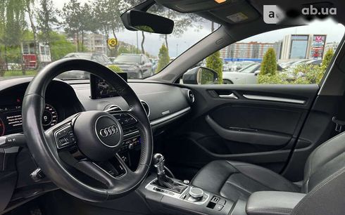 Audi A3 2019 - фото 16