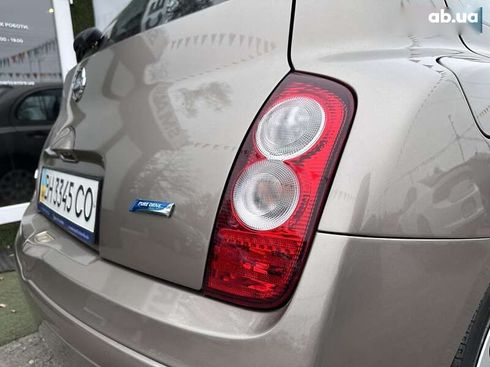 Nissan Micra 2009 - фото 8