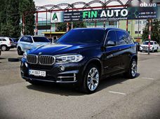 Продаж вживаних BMW X5 2014 року в Черкасах - купити на Автобазарі