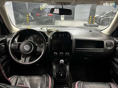 Jeep Patriot 2014 - фото 11