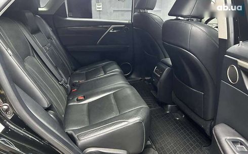 Lexus RX 2016 - фото 16