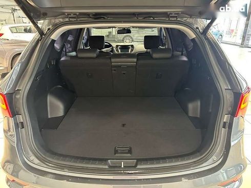 Hyundai Santa Fe 2017 - фото 9