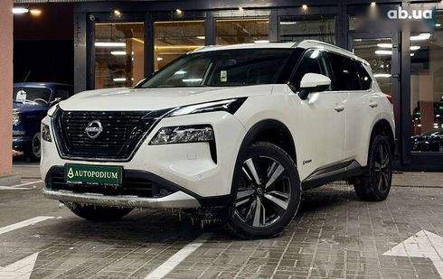 Nissan X-Trail 2023 - фото 6