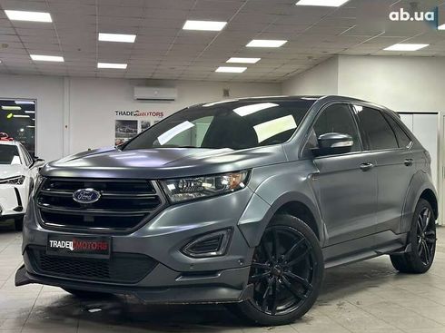 Ford Edge 2016 - фото 7