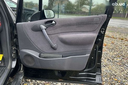 Mercedes-Benz A-Класс 2000 - фото 21
