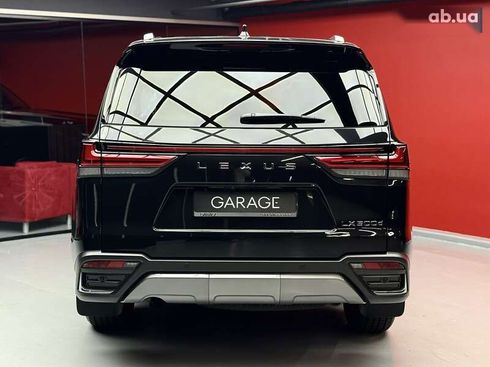 Lexus LX 2025 - фото 11