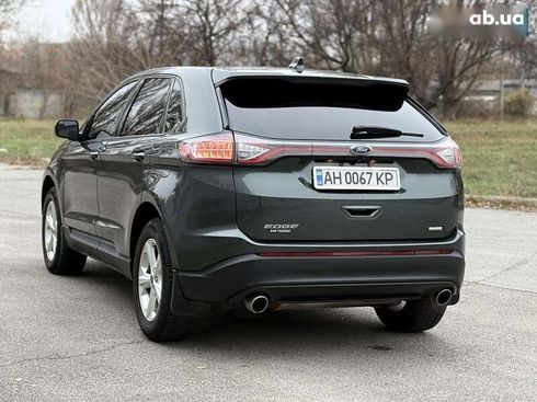 Ford Edge 2015 - фото 13