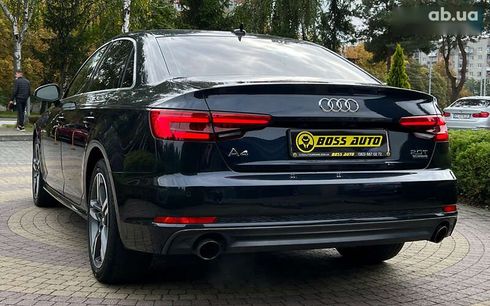 Audi A4 2016 - фото 5