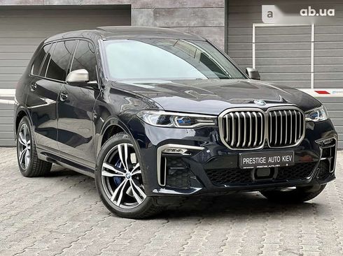 BMW X7 2019 - фото 3