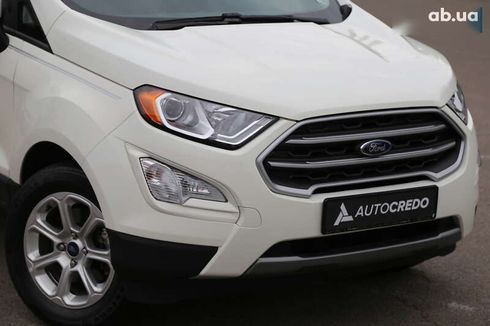 Ford EcoSport 2022 - фото 4