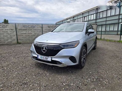 Mercedes-Benz EQE-Класс 2023 - фото 9