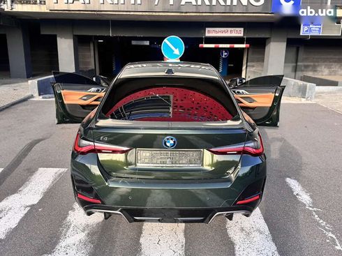 BMW i4 2022 - фото 10