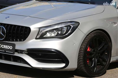 Mercedes-Benz CLA-Класс 2014 - фото 5