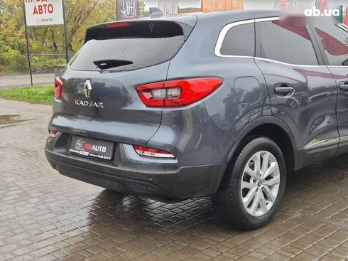 Renault Kadjar 2020 - фото 16