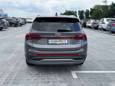 Hyundai Santa Fe 2020 - фото 5