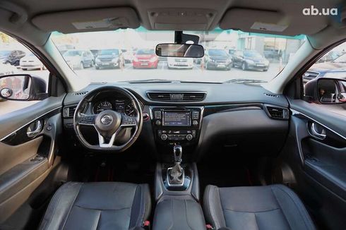 Nissan Rogue 2017 - фото 11