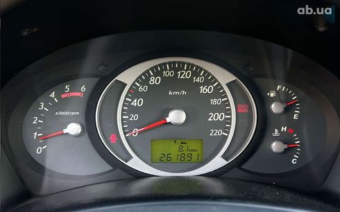 Hyundai Tucson 2007 - фото 18