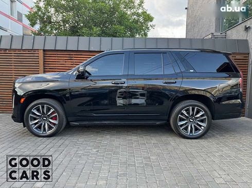 Cadillac Escalade 2021 - фото 3