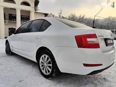 Skoda Octavia 2013 - фото 15