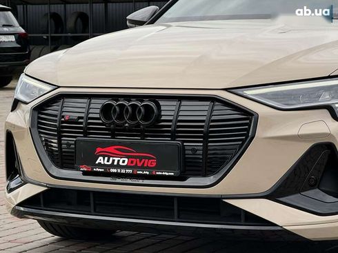 Audi E-Tron 2021 - фото 20