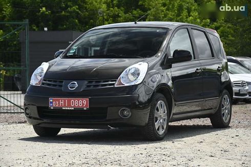Nissan Note 2006 - фото 5