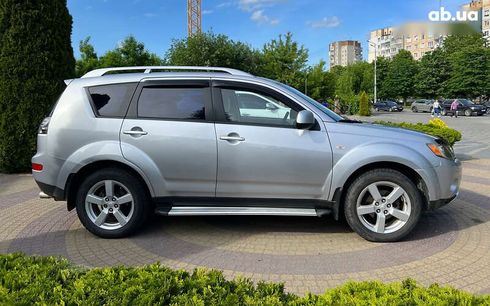 Mitsubishi Outlander 2008 - фото 8