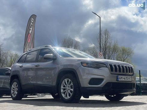 Jeep Cherokee 2020 - фото 11