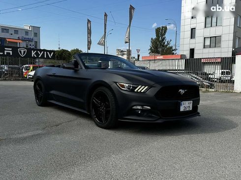 Ford Mustang 2016 - фото 4