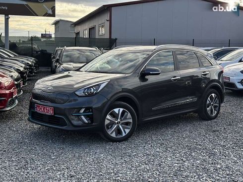 Kia Niro 2021 - фото 2