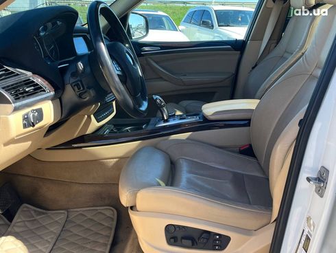 BMW X5 2012 белый - фото 20