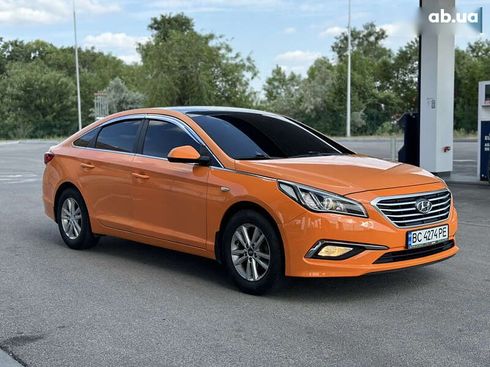 Hyundai Sonata 2016 - фото 9