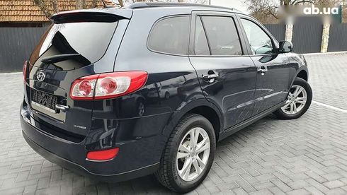 Hyundai Santa Fe 2011 - фото 27