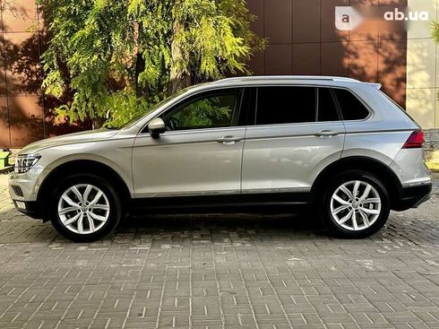 Volkswagen Tiguan 2016 - фото 23