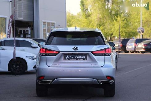 Lexus RX 2022 - фото 5
