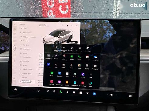 Tesla Model X 2023 - фото 27